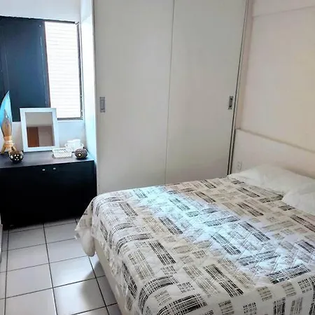 Apartamento Praia De Ponta Verde Com Um Quarto Maceio  Exterior photo