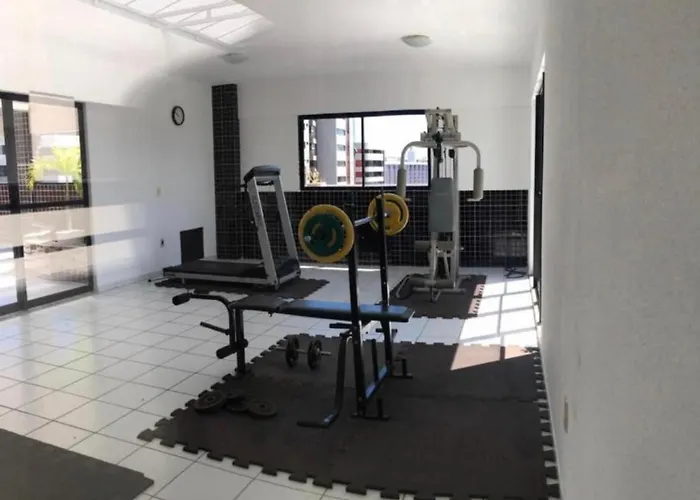 Apartamento Praia De Ponta Verde Com Um Quarto