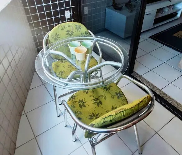 Apartamento Praia De Ponta Verde Com Um Quarto