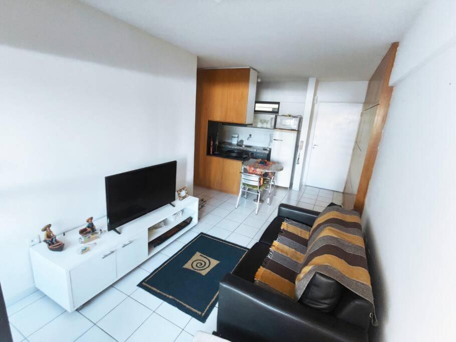 Apartment De Ponta Com Um *