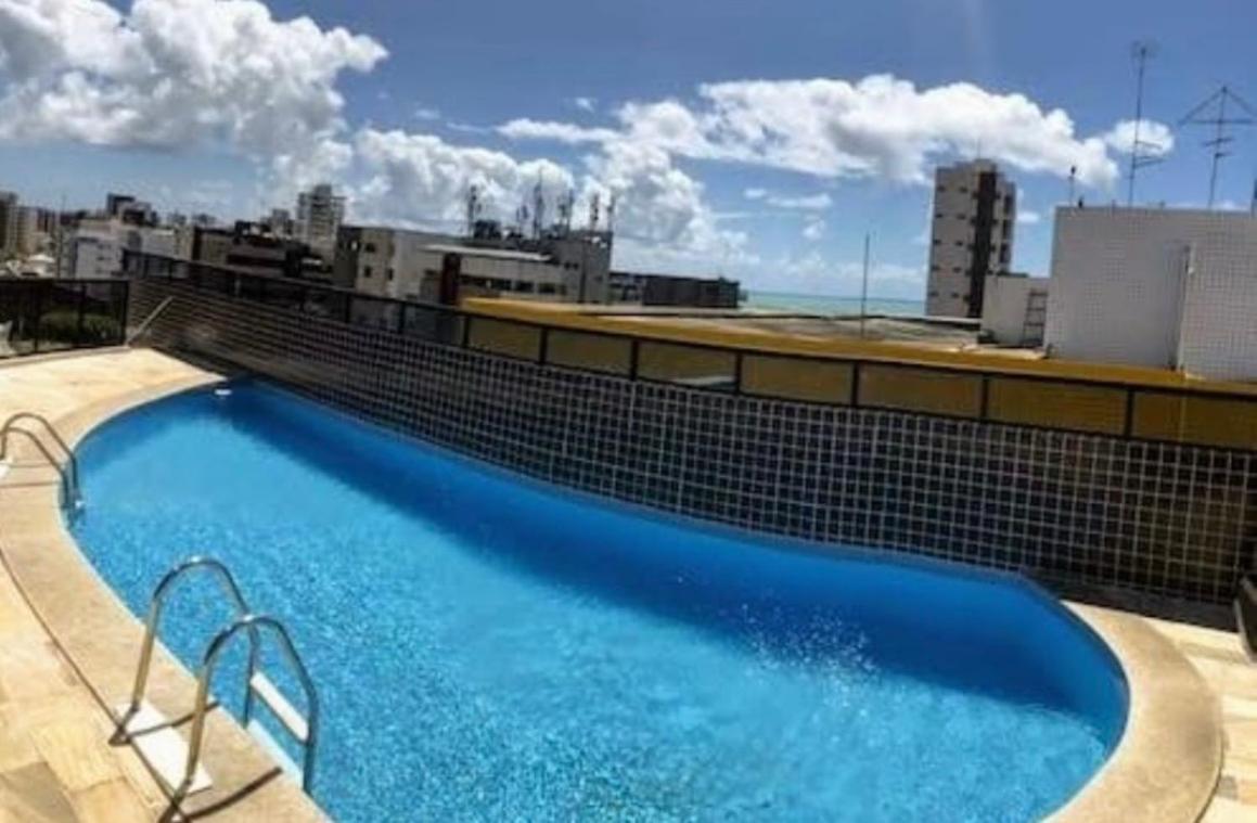 Apartment De Ponta Com Um