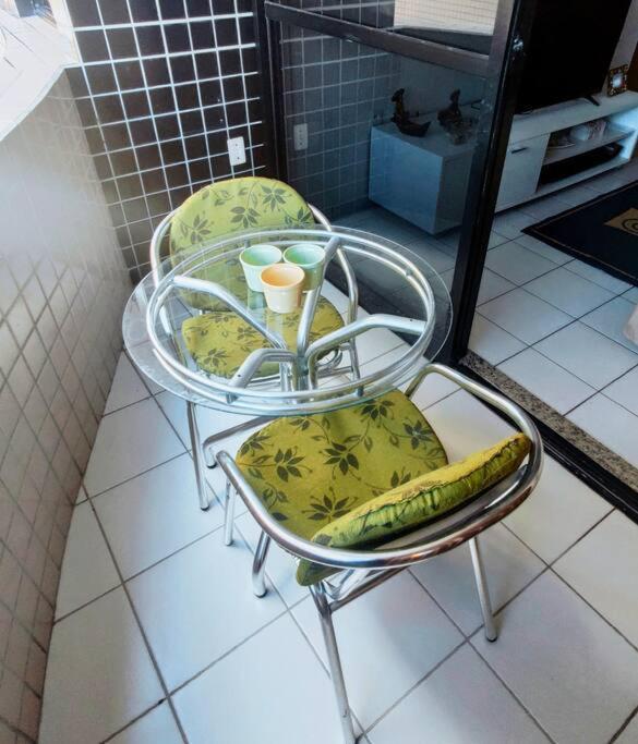 De Ponta Com Um Apartment *