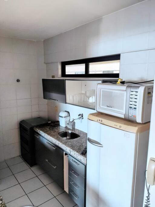 De Ponta Com Um Apartment *